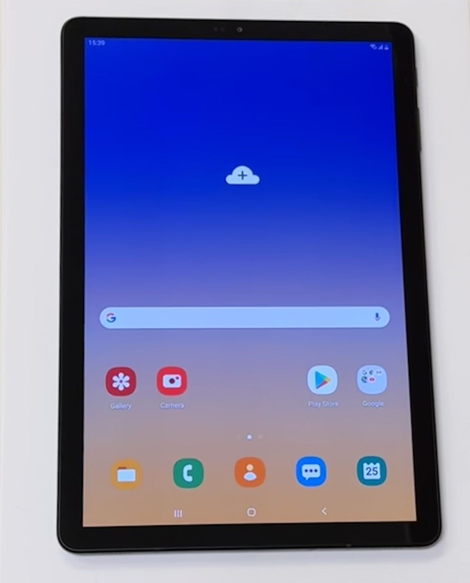 Samsung Galaxy Tab S4 10.5" T835 64GB Wi-Fi Black Tablet