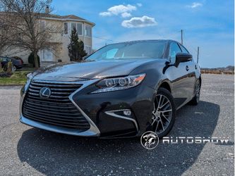 2017 Lexus ES 350