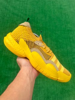 ADIDAS TRAE YOUNG 2 “HAZE YELLOW” (Size 10, Men’s)
