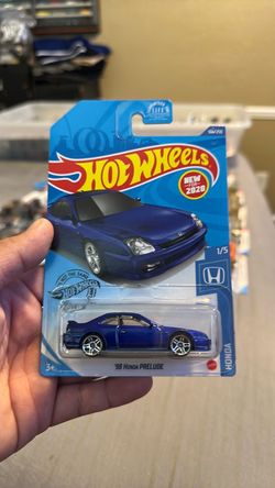 Hot wheels
