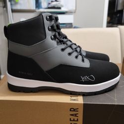 K1X H1ke Plus Casual Boots 