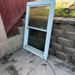 Retrofit Window