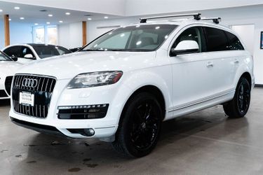 2014 Audi Q7 3.0 TDI Premium Plus quattro