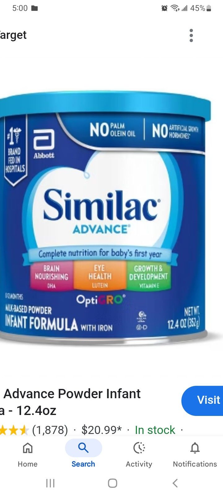 Similac