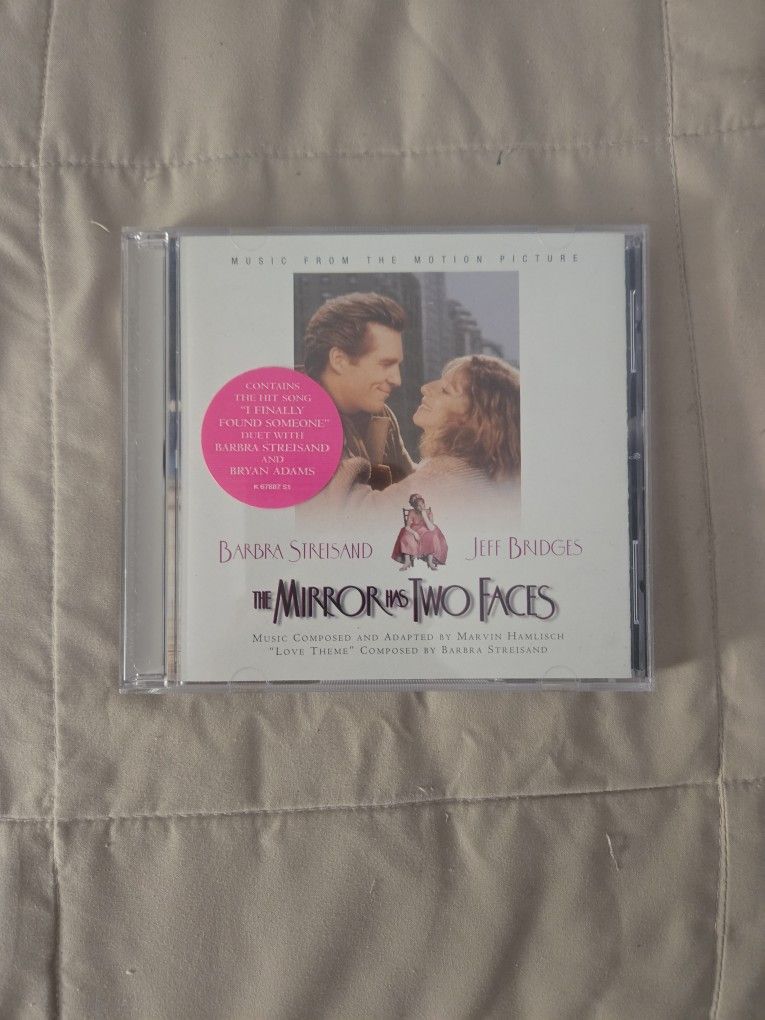 THE MIRROR HAS TWO FACES - Music Soundtrack