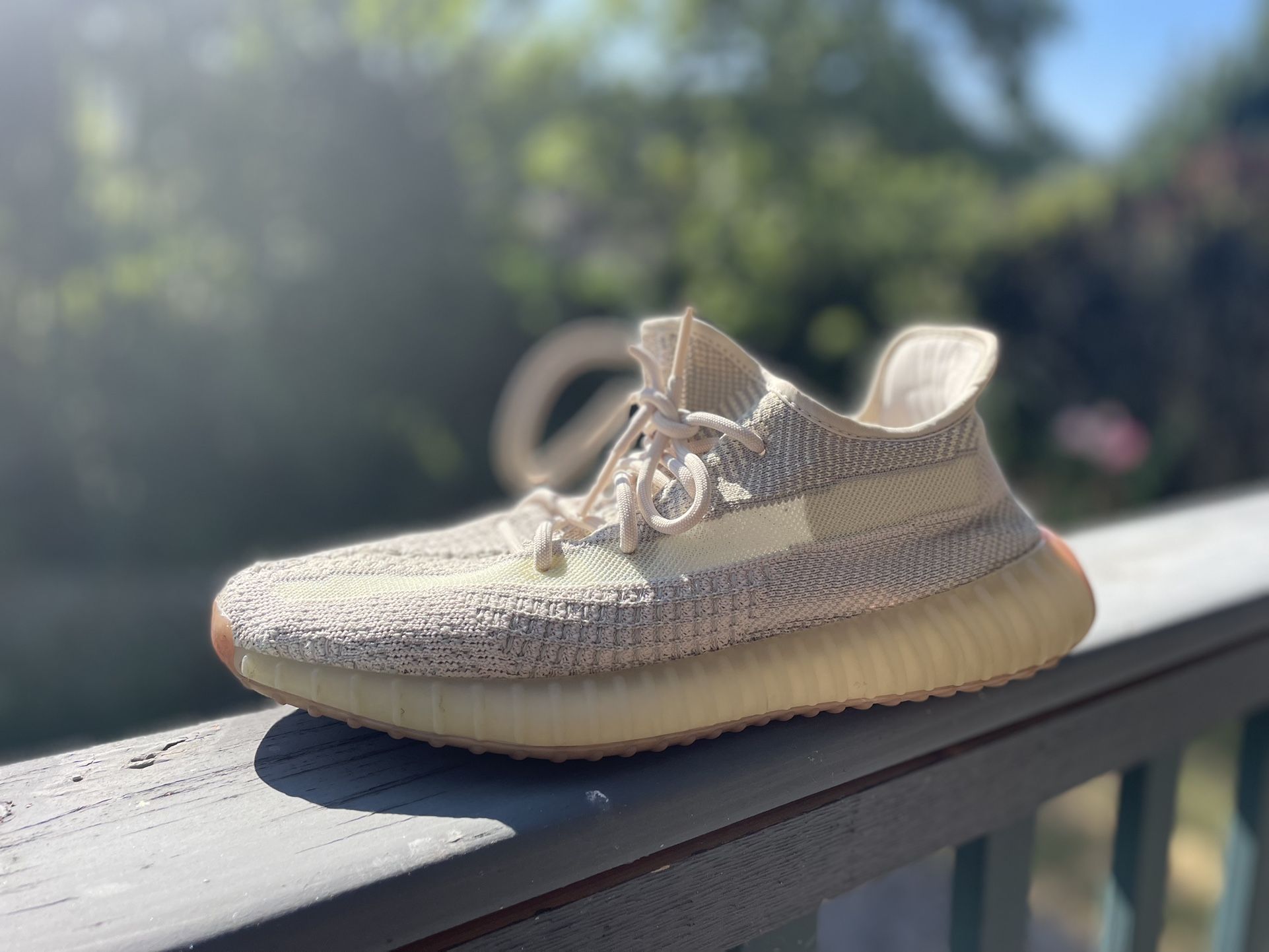 Adidas Yeezy Boost 350 V2 Citrin