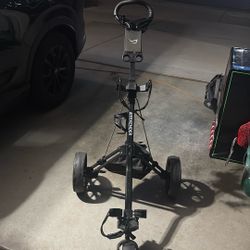 Golf Bag Cart
