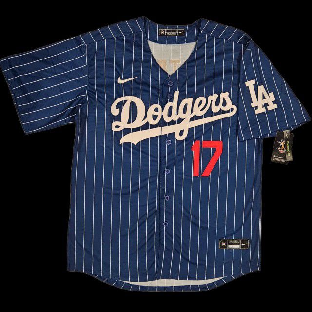 Shohei Ohtani Dodgers MLB Jerseys