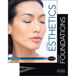 Milady Standard Esthetics + Foundations – 12th Edition
