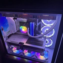 GeForce RTX 4070ti Gaming PC Custom Final Fantasy Build 