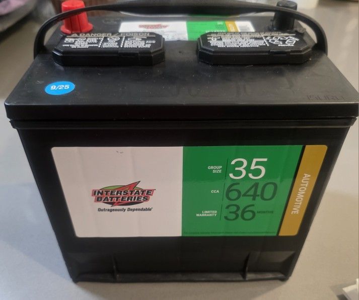 Car Battery