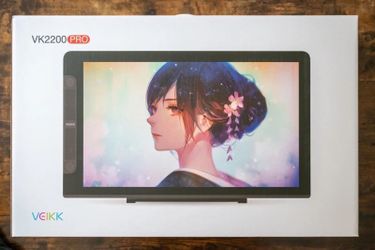 XP Pen Artist Pro 24 Gen 2 (165Hz) Pen Display Tablet