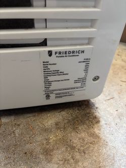 Frigidaire Portable Air Conditioner