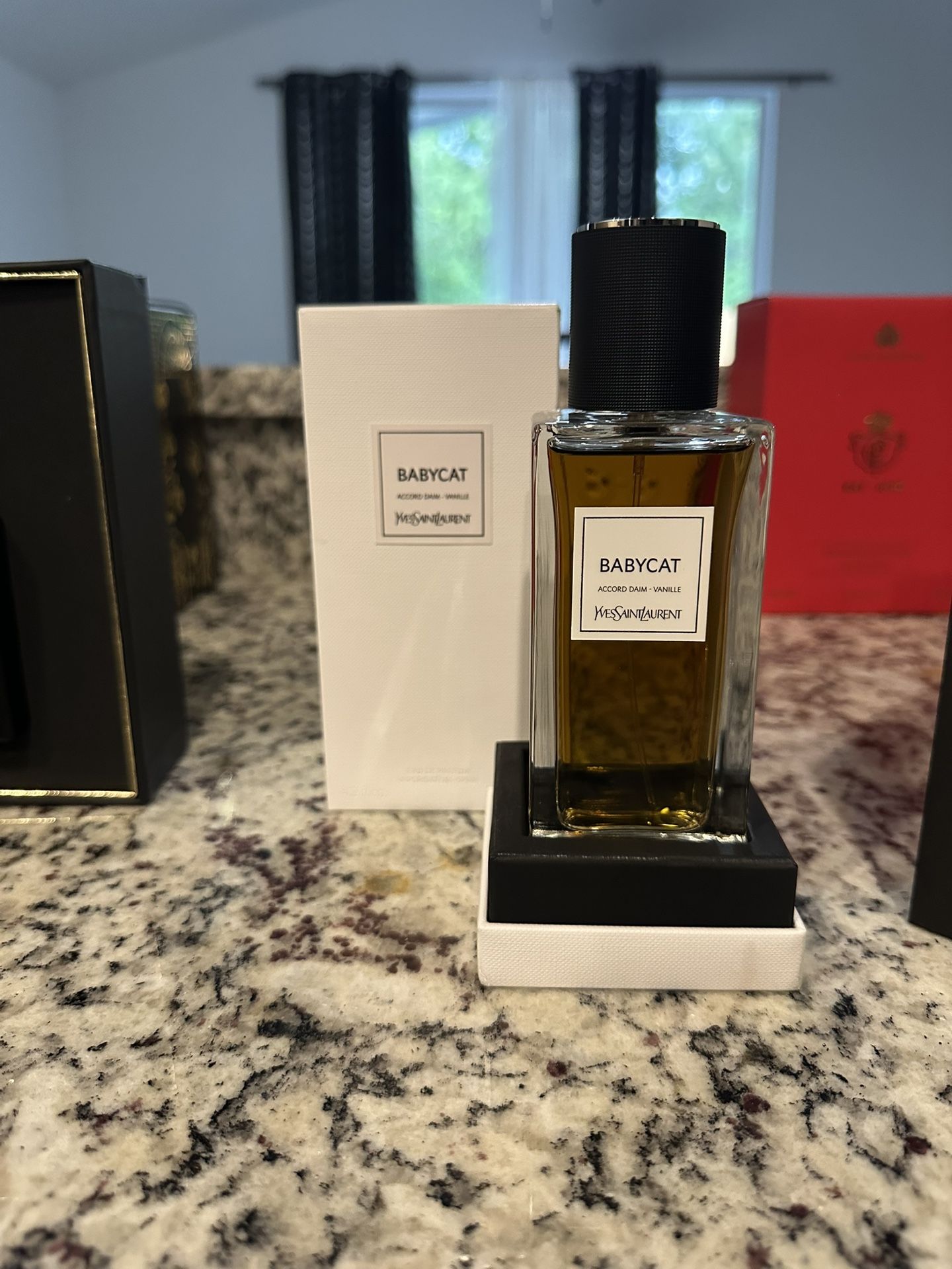 YSL Babycat