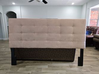 King Head Bed