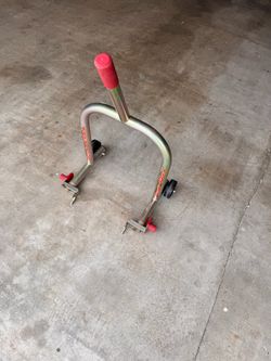 Pit Bull Motorcycle Rear Stand