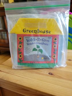 Window Greenhouse