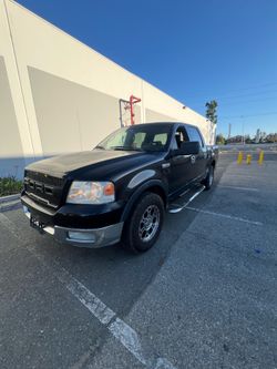 2004 Ford F-150
