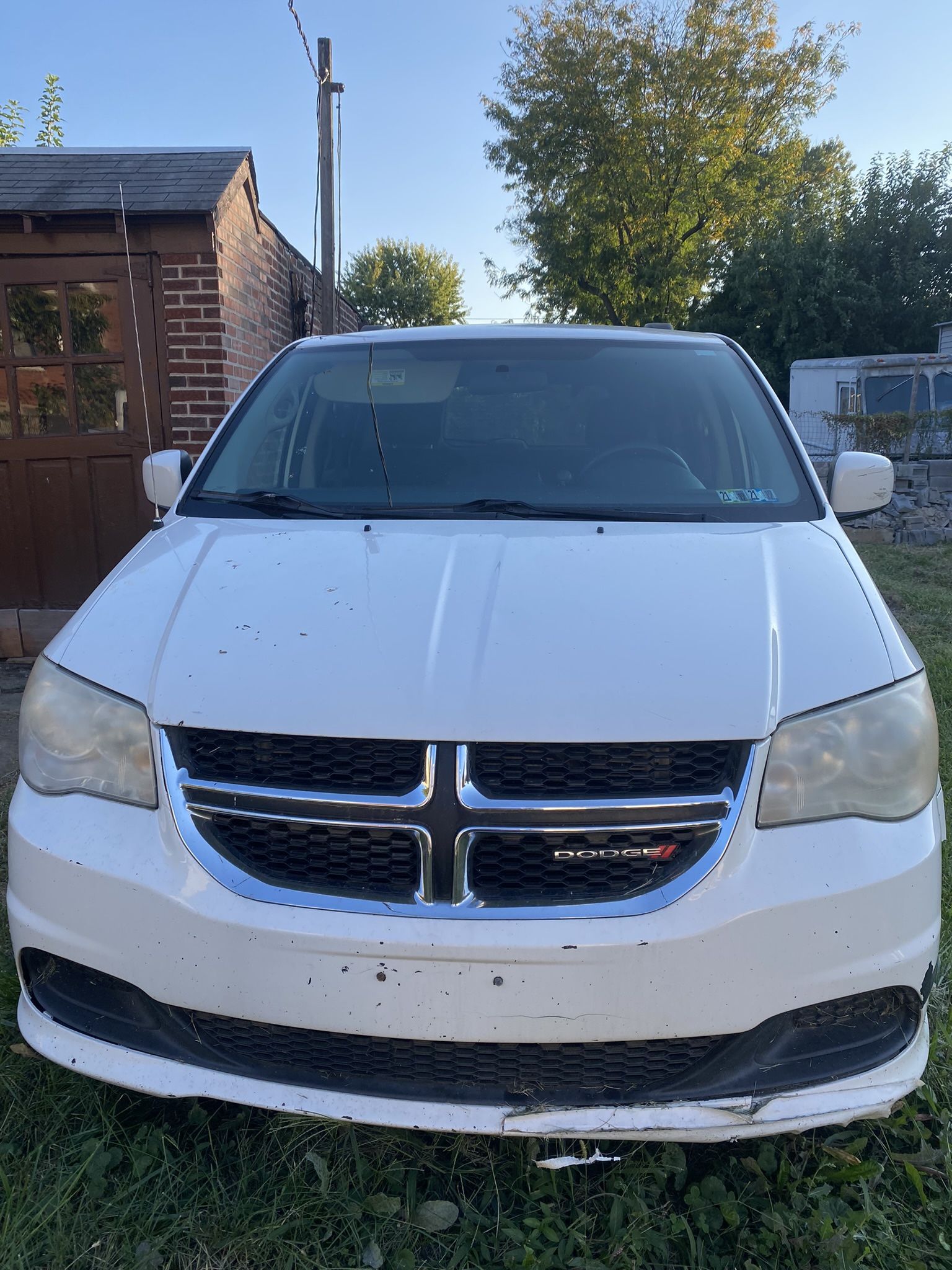 2012 Dodge Grand Caravan