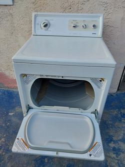 KENMORE KING SIZE CAPACITY GAS DRYER ⛽️ 