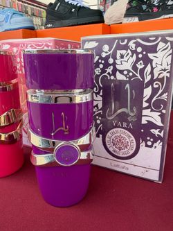 Lattafa Yara Perfume 3.4 oz / 100ml – Brand New – $35