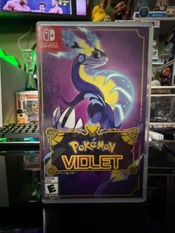 Pokemon Violet