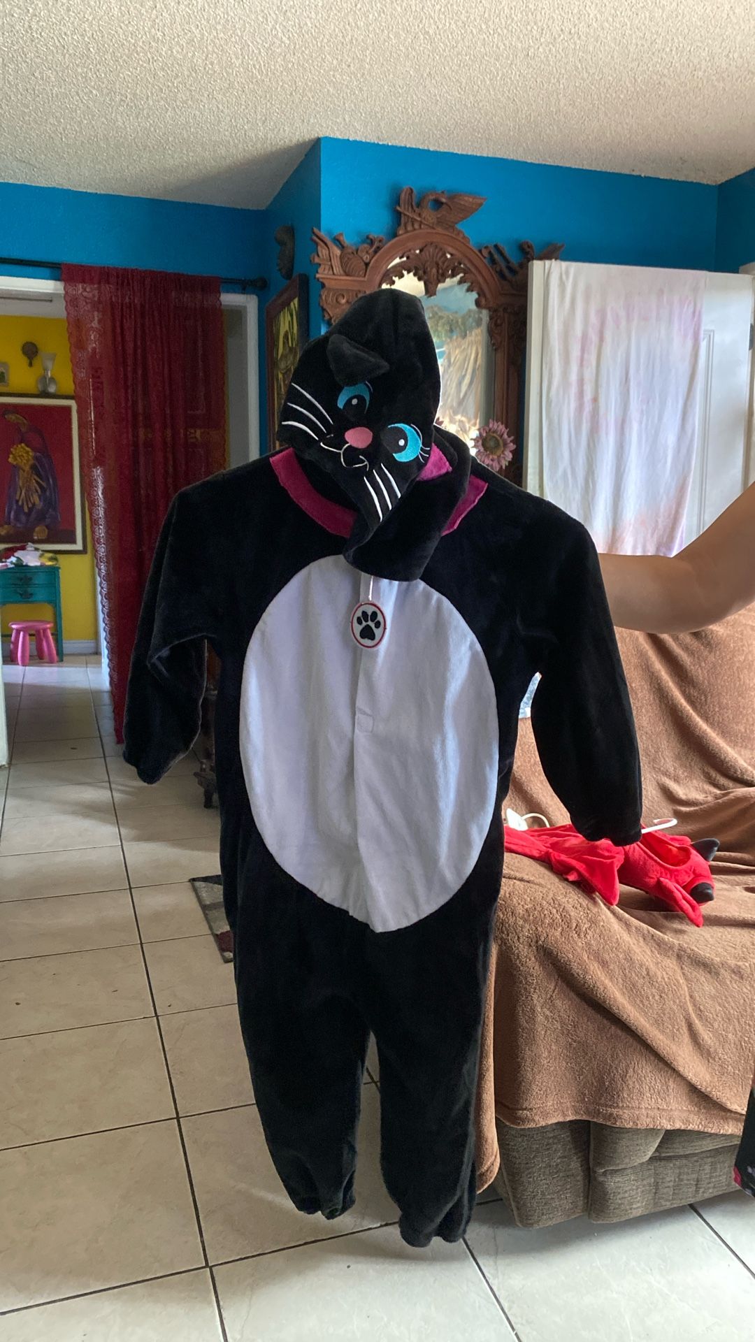 Cat Costume