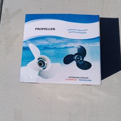 Boat Propeller