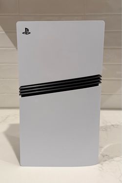 Sony PlayStation 5 Pro 2TB