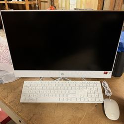 Hp All-In-One Desktop 