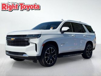 2021 Chevrolet Tahoe