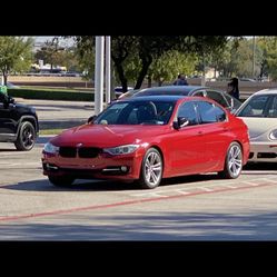 2014 BMW 328i Sport Line