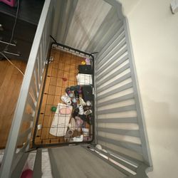 Suite bebe 3 in 1 crib
