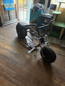 Minibike drag roller trade