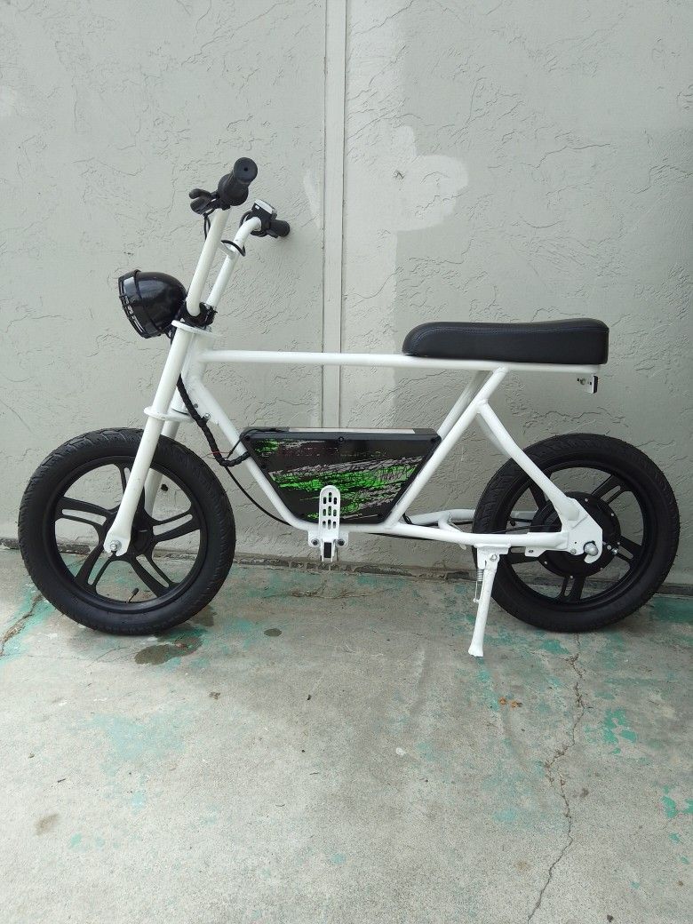Droyd Blipper E-bike Mini Bike
