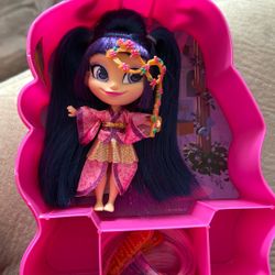 Hairdorables Lucky Emily Series 5