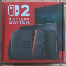 Nintendo Switch 2 Console Only