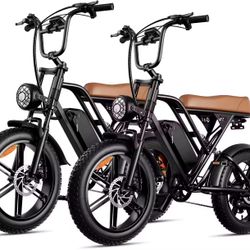 BRAND NEW Electric Bike - 30mph+