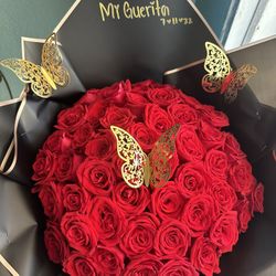 50 Rosas 
