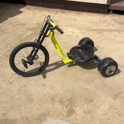 Razor Drifter Trike