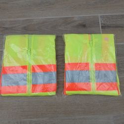 Safety Vest 