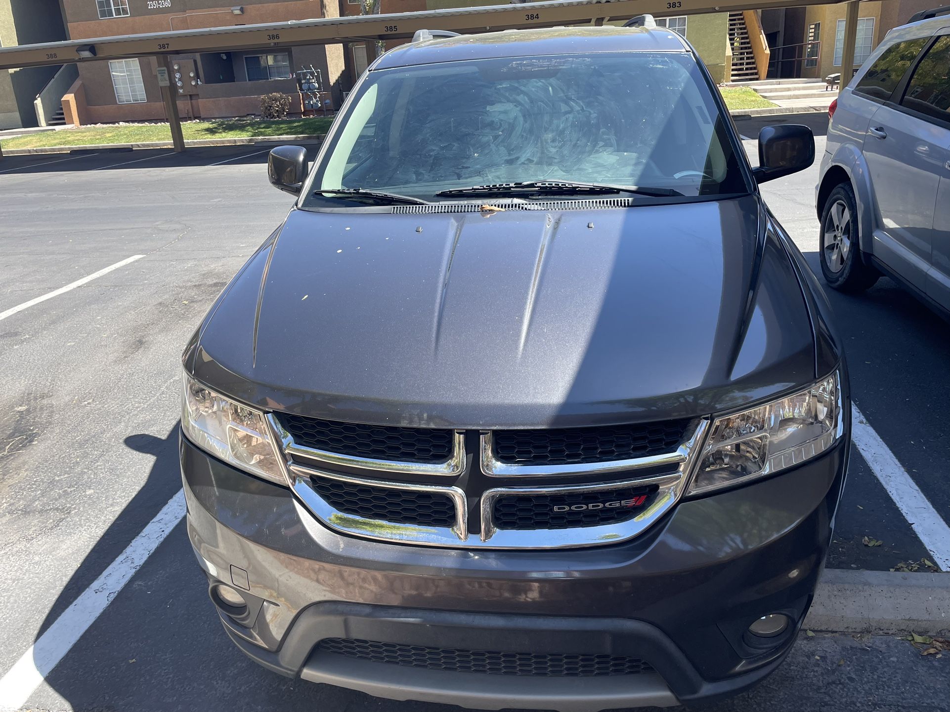 2015 Dodge Journey