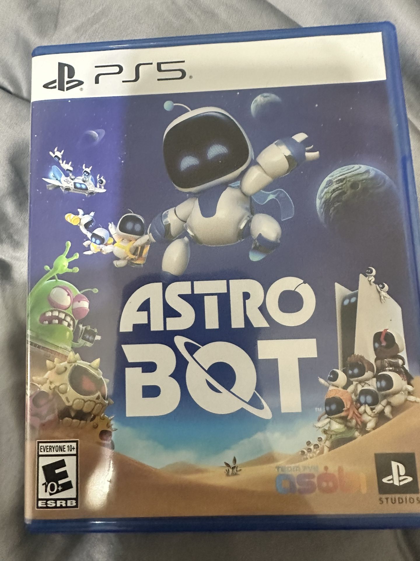 Astro Bot PS5