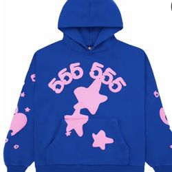 Spider Hoodie New with tags Size-Large