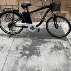  E bike 