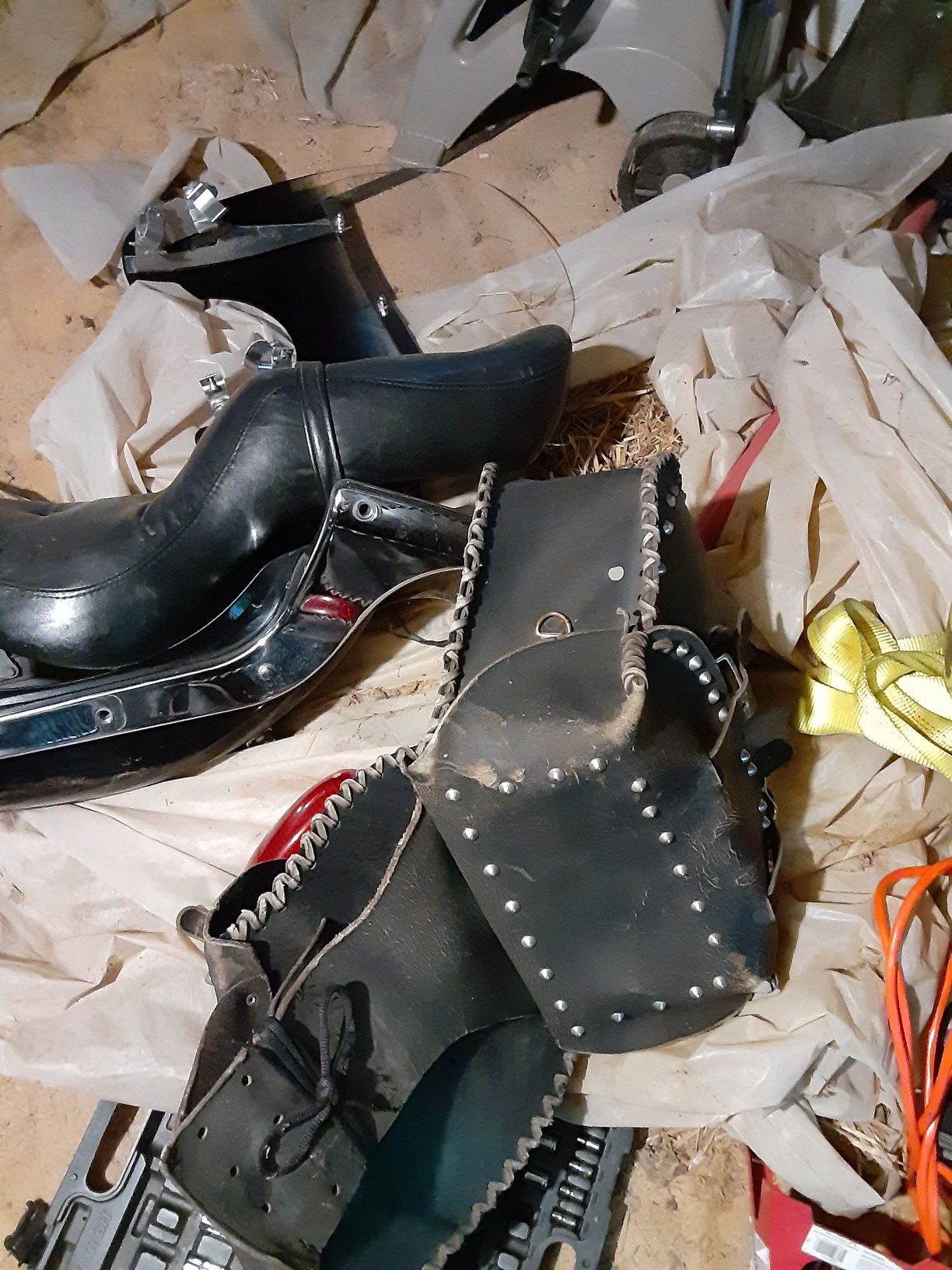Kawasaki/others accessories