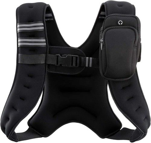ZELUS Weighted Vest, 12lb
