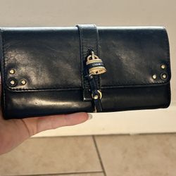 Chloe Paddington Long Bifold Wallet