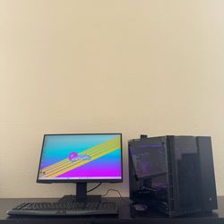Custom i7 Gaming PC Computer
