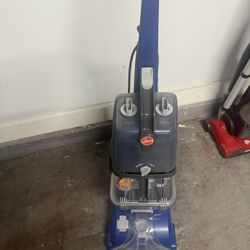 Hoover Carpet Cleaning Vacuum